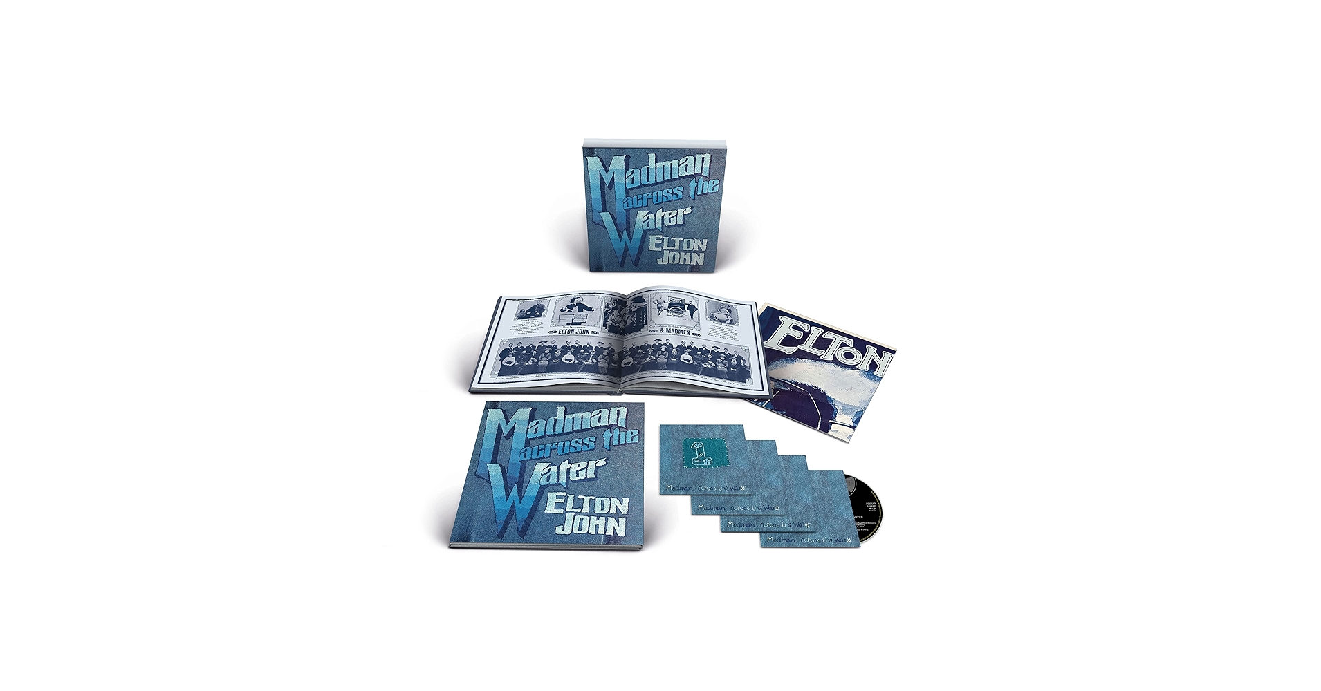 4discs CD エルトン・ジョン マッドマン 50周年記念スーパー・デラックス・エディシ UICY79999 UNIVERSAL MUSIC 未開封 /01320 61XVzy10ZhL._SY200_QL15_.jpg